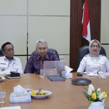 Pemprov Lampung Perkuat Pelindungan Data Pribadi, Tingkatkan Literasi Keamanan Siber Aparatur