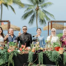 Pemprov Lampung Tegaskan Komitmen Dukung Pelestarian Budaya Melalui Pesenggiri Festival 2026