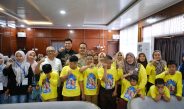 Peringati Harganas, PTPN I Latih 28 Terapis Anak Berkebutuhan Khusus