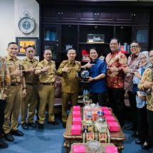 Perkuat Literasi Keuangan, Pemprov Lampung Siap Dukung Lampung Financial Festival 2026