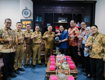 Perkuat Literasi Keuangan, Pemprov Lampung Siap Dukung Lampung Financial Festival 2026