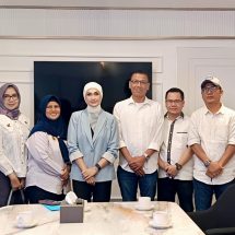 Putri Zulhas Siap Dukung Penuh HPN dan Porwanas 2027 di Lampung