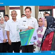 Roadshow BPJS Ketenagakerjaan Berlanjut di Katibung, Pemkab Lampung Selatan Perluas Perlindungan Sosial bagi 7.882 Pekerja Rentan