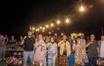 DPC PKB Bandar Lampung Meriahkan Harlah ke-28 dengan Nobar Piala Dunia