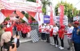 Semarak HUT ke-81 RI, Jasa Raharja Gelar “17-an Bareng Jasfren” Edukasi Keselamatan lewat Karnaval dan Lomba Rakyat