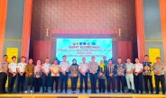 Jasa Raharja Perkuat Sinergi Lintas Sektor, Tingkatkan Keselamatan Lalu Lintas di Tulang Bawang Barat