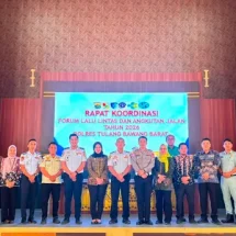 Jasa Raharja Perkuat Sinergi Lintas Sektor, Tingkatkan Keselamatan Lalu Lintas di Tulang Bawang Barat