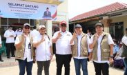 Bapanas dan BULOG Salurkan Bantuan Pangan Kepada 1,24 Juta Penerima di Provinsi Lampung