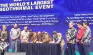 PTPN I Persero dan Geo Dipa Kaji Pemanfaatan Panas Bumi untuk Pengeringan Teh