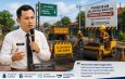 Perbaikan Jalan RA Basyid Segera Dimulai, Pemkab Lampung Selatan Pastikan Mobilitas Warga Lebih Aman dan Nyaman