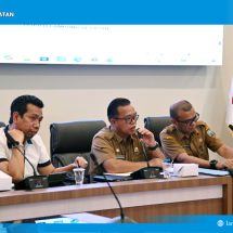 Pemkab Lampung Selatan dan Kantah Percepat Sertifikasi Aset Daerah, Data Pertanahan Mulai Diintegrasikan