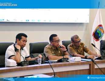 Pemkab Lampung Selatan dan Kantah Percepat Sertifikasi Aset Daerah, Data Pertanahan Mulai Diintegrasikan