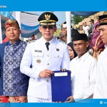 422 WBP Lapas Kelas IIA Kalianda Dapat Remisi HUT ke-81 RI, Enam Menatap Pintu Kebebasan