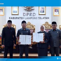KUPA-PPAS Perubahan APBD 2026 Disepakati, Lampung Selatan Arahkan Anggaran pada Kebutuhan Riil Masyarakat