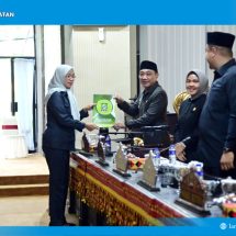 Di Tengah Tekanan Fiskal, Lampung Selatan Fokuskan Perubahan APBD 2026 pada Program Berdampak bagi Masyarakat