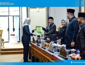 Di Tengah Tekanan Fiskal, Lampung Selatan Fokuskan Perubahan APBD 2026 pada Program Berdampak bagi Masyarakat
