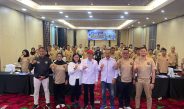 Lampung Fast Swim dan Aquatik Bandar Lampung Cetak Wasit Muda Lewat Pelatihan Kategori Pratama