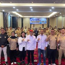 Lampung Fast Swim dan Aquatik Bandar Lampung Cetak Wasit Muda Lewat Pelatihan Kategori Pratama