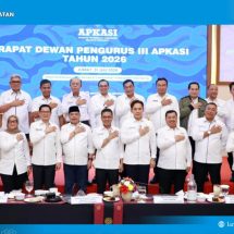 APKASI 2026 Perkuat Sinergi Pusat-Daerah, Bupati Radityo Egi Dorong Kebijakan dalam Memajukan Kabupaten