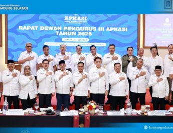 APKASI 2026 Perkuat Sinergi Pusat-Daerah, Bupati Radityo Egi Dorong Kebijakan dalam Memajukan Kabupaten