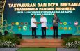 Dirut PTPN I Abdul Rivai Ras Luncurkan Buku Pangan dalam Aspek Pertahanan Negara