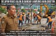 Pemkot Bandarlampung Segera Perbaiki Infrastruktur Jalan