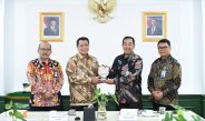 Gelar Audiensi, Jasa Raharja dan Kementerian PANRB Perkuat Koordinasi Tingkatkan Kepatuhan PKB dan SWDKLLJ
