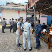Jasa Raharja Jamin Seluruh Korban Kebakaran KM Mutiara Sentosa II di Perairan Sumenep