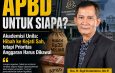 Akademisi: Hibah ke Kejati Sah, Tapi Prioritas Anggaran Harus Dikawal, APBD Untuk Siapa.?