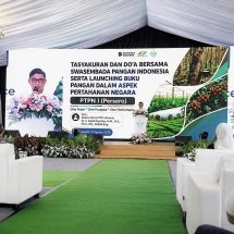 Abdul Rivai Ras: Aset PTPN I Harus Jadi Mesin Pertumbuhan