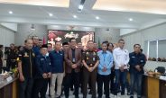 JMSI Lampung Apresiasi Kinerja Kajati Danang Suryo Wibowo