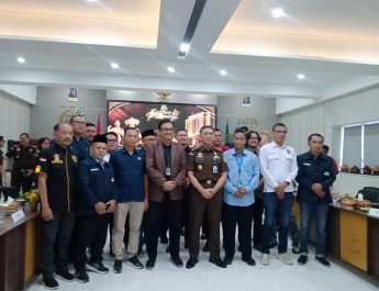 JMSI Lampung Apresiasi Kinerja Kajati Danang Suryo Wibowo