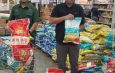 BULOG Lampung Perluas Distribusi Beras Premium ke Retail Modern, Pastikan Pasokan Aman