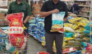 BULOG Lampung Perluas Distribusi Beras Premium ke Retail Modern, Pastikan Pasokan Aman