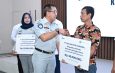 Jasa Raharja Serahkan Santunan Ahli Waris Korban Kebakaran KM Mutiara Sentosa II
