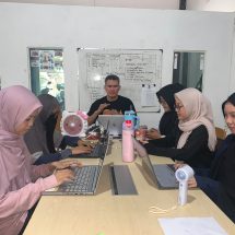 Mahasiswa UIN RIL Asah Menulis Opini dan Berita Berbasis AI di JMSI