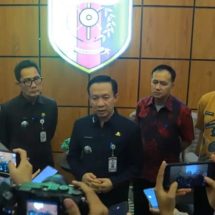 Sekdprov Marindo Meluruskan Fakta Terkait Status Lahan Kawasan Ryacudu
