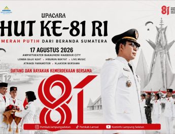 Merah Putih dari Beranda Sumatra: Warga Diajak Rayakan 81 Tahun Kemerdekaan RI di BHC, Lomba dan Hadiah Menarik Menanti