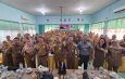 Kacabdin Wilayah II Buka Workshop TKA: Lahirkan Paket Soal Bersama MGMP SMA Pringsewu