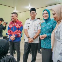 Gubernur Lampung Resmikan RS Alamsyah Ratu Perwiranegara, Dorong Jadi Rujukan Kesehatan di Sumbagsel
