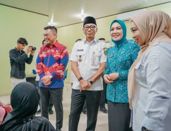 Gubernur Lampung Resmikan RS Alamsyah Ratu Perwiranegara, Dorong Jadi Rujukan Kesehatan di Sumbagsel