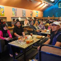 Festival Krakatau XXXV Jadi Momentum Lampung Perkuat Daya Saing Pariwisata Nasional