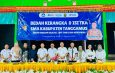 Kacabdin Wilayah II Buka Workshop TKA: Bedah Kerangka dan Isi TKA MGMP SMA Kabupaten Tanggamus