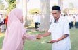 HUT Ke 81 RI di PTPN I Regional 5, Dua Anak Karyawan Tembus PTN, Java Coffee Estate Beri Apresiasi
