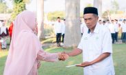 HUT Ke 81 RI di PTPN I Regional 5, Dua Anak Karyawan Tembus PTN, Java Coffee Estate Beri Apresiasi