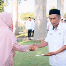 HUT Ke 81 RI di PTPN I Regional 5, Dua Anak Karyawan Tembus PTN, Java Coffee Estate Beri Apresiasi