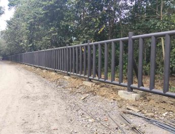 WALHI Nilai Pembangunan Pagar TNWK Pemborosan di Tengah Efisiensi Anggaran