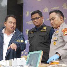 DJP dan Polda Metro Jaya Bongkar Jaringan Meterai Ilegal