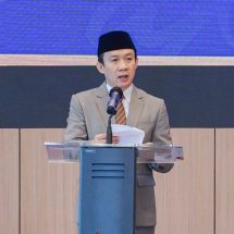 Sekdaprov: Dorong Pendidikan Hingga Kelas Migran Vokasi, Rakernas I APTISI 2026, Perguruan Tinggi Motor Pembangunan Daerah