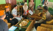 FLLAJ Lampung Selatan Perkuat Koordinasi Keselamatan Transportasi di Jalur Lintas dan Perlintasan KA   